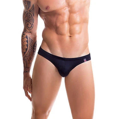 1784 SAN JUAN SWIM BIKINI THONG BLACK 2 1784 SAN JUAN SWIM BIKINI THONG BLACK - Imagen 2