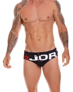 1018 JOR SWIMWEAR BLACK
