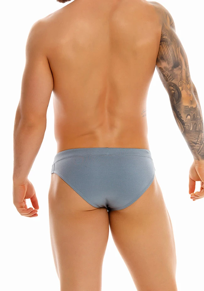 1415 BALI SWIM BIKINI GRAY 2 1415 BALI SWIM BIKINI GRAY - Imagen 2