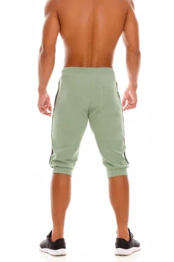 1583 DUBLIN-SHORT-PANT-GREEN -Jor Ropa Interior Tienda 1583 DUBLIN SHORT PANT GREEN 3