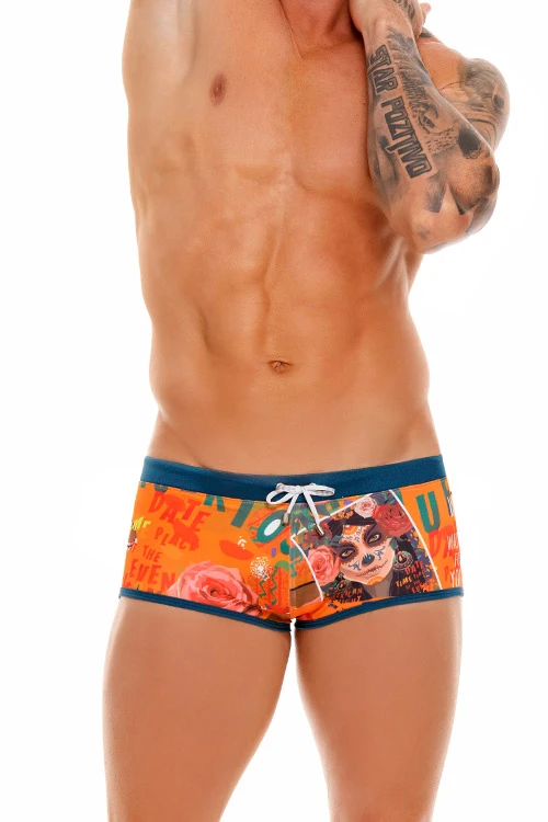 1663 DF SWIM BOXER PRINTED 1 1663 DF SWIM BOXER PRINTED