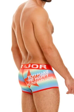 Jor Ropa Interior Tienda -Jor Ropa Interior Tienda 1752 PARTY BOXER PRINTED 3