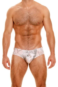 1789 WOODLAND SWIMWEARPRINTED