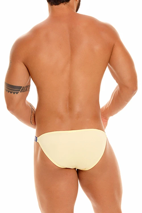 1828 DANTE BIKINI YELLOW 2 1828 DANTE BIKINI YELLOW - Imagen 2