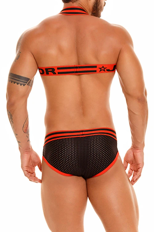 1845 NITRO ARNES RED 2 1845 NITRO ARNES RED - Imagen 2