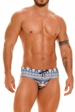 1904 CAIRO SWIMWEARPRINTED