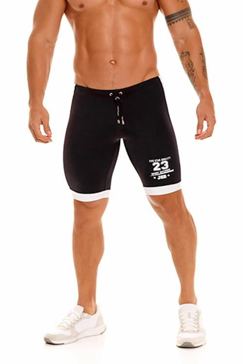 1918 GAMER SHORT PANT BLACK 2 1918 GAMER SHORT PANT BLACK - Imagen 2