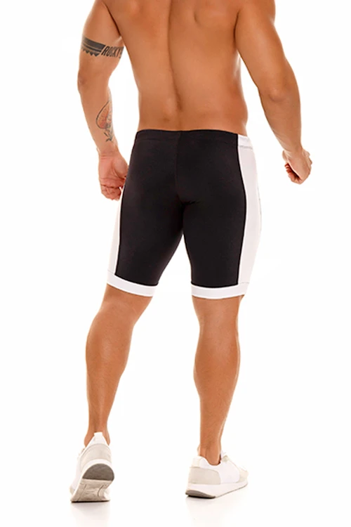 1918 GAMER SHORT PANT BLACK 3 1918 GAMER SHORT PANT BLACK - Imagen 3