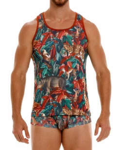 1980 SAVANNA TANK TOPPRINTED