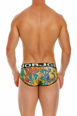 1982 TROPICAL BRIEF PRINTED -Jor Ropa Interior Tienda 1982 TROPICAL BRIEF 3