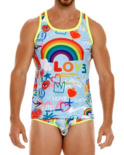 1995 FEST TANK TOPPRINTED