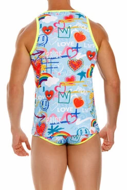 1995 FEST TANK TOPPRINTED -Jor Ropa Interior Tienda 1995 FEST TANK TOP 3