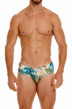 2012 CASABLANCA SWIMWEARPRINTED