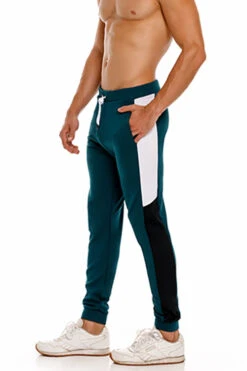 2033 ITALO LONG PANT GREEN