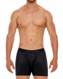 2045 ELEMENT LONG BOXER BLACK