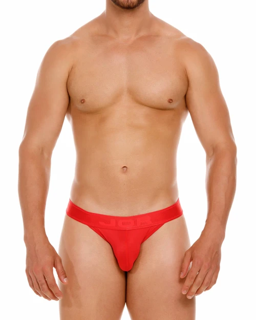 2049 ELEMENT JOCKSTRAP RED 2 2049 ELEMENT JOCKSTRAP RED - Imagen 2
