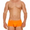 2052 DAILY BOXER ORANGE