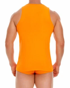 2055 DAILY TANK TOPORANGE 5 2055 DAILY TANK TOPORANGE -Jor Ropa Interior Tienda 2055 DAILY TANK TOP ORANGE