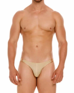 2073 TITAN THONG GOLD -Jor Ropa Interior Tienda 2072 TITAN BIKINI GOLDEN 1