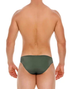 2072 TITAN BIKINI GREEN -Jor Ropa Interior Tienda 2072 TITAN BIKINI GREEN 4