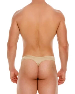 2073 TITAN THONG GOLD