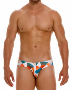 2112 BOREAL SWIMWEARPRINTED