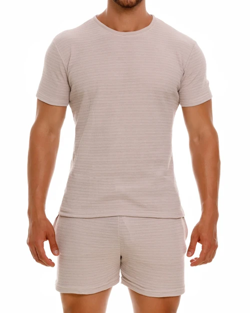 2213 PARMA T-SHIRT BEIGE 1 2213 PARMA T-SHIRT BEIGE