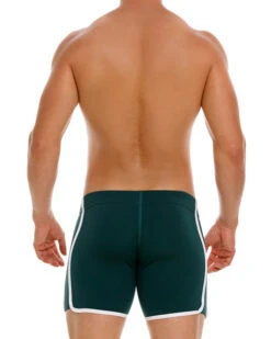 2134 WIMBLEDOM SHORT GREEN -Jor Ropa Interior Tienda 2134 WIMBLEDON SHORT GREEN 3