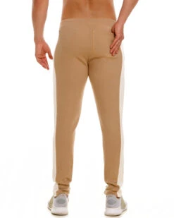 2136 VARSITY LONG PANT BROWN -Jor Ropa Interior Tienda 2136 VARSITY LONG PANT BROWN 2