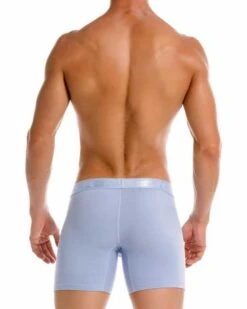 2139 ELEMENT LONG BOXER LIGHT BLUE -Jor Ropa Interior Tienda 2139 ELEMENT LONG BOXER LIGHT BLUE 3