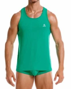 2149 DAILY TANK TOPGREEN