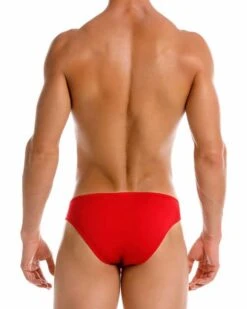 2152 MAGNUS BIKINI RED -Jor Ropa Interior Tienda 2152 MAGNUS BIKINI RED 3