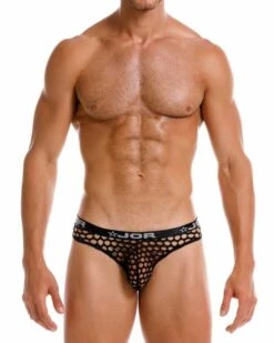 2231 URBAN DUO HOODIE/BIKINI BLACK 8 2231 URBAN DUO HOODIE/BIKINI BLACK -Jor Ropa Interior Tienda 2162 URBAN BIKINI BLACK 1