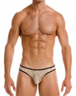 2230 IMPERIAL DUO TANK TOP/BIKINI BEIGE 8 2230 IMPERIAL DUO TANK TOP/BIKINI BEIGE -Jor Ropa Interior Tienda 2164 IMPERIAL BIKINI BEIGE 1