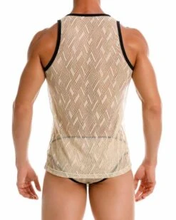 2230 IMPERIAL DUO TANK TOP/BIKINI BEIGE 7 2230 IMPERIAL DUO TANK TOP/BIKINI BEIGE -Jor Ropa Interior Tienda 2165 IMPERIAL TANK TOP BEIGE 3