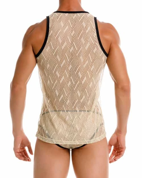 2230 IMPERIAL DUO TANK TOP/BIKINI BEIGE 3 2230 IMPERIAL DUO TANK TOP/BIKINI BEIGE - Imagen 3