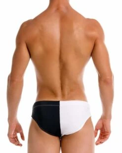 2167 MIX SWIMWEARBLACK/WHITE -Jor Ropa Interior Tienda 2167 MIX SWIM BLACK WHITE 3