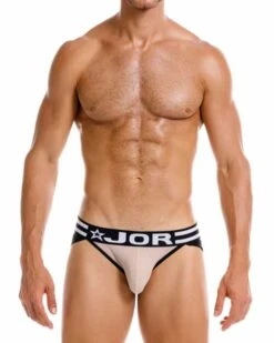 2232 RUSH TRI-PACK JOCKS BLUE/BEIGE/RED 10 2232 RUSH TRI-PACK JOCKS BLUE/BEIGE/RED -Jor Ropa Interior Tienda 2168 RUSH JOCKS BEIGE 1