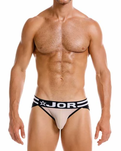 2232 RUSH TRI-PACK JOCKS BLUE/BEIGE/RED 4 2232 RUSH TRI-PACK JOCKS BLUE/BEIGE/RED - Imagen 4