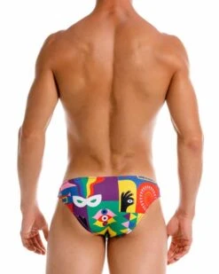 2226 CARNIVAL DUO TANK TOP/BIKINI PRINTED -Jor Ropa Interior Tienda 2171 CARNIVAL BIKINI 2 1