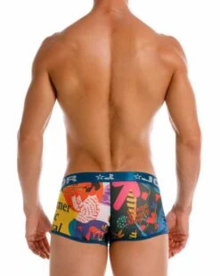 2175 FEST BOXER PRINTED -Jor Ropa Interior Tienda 2175 FEST BOXER 4
