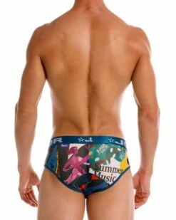 2176 FEST BRIEF PRINTED -Jor Ropa Interior Tienda 2176 FEST BRIEF 3