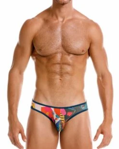 2227 FEST DUO TANK TOP/BIKINI PRINTED -Jor Ropa Interior Tienda 2177 FEST BIKINI 1