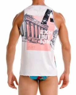 2228 FLORENCE DUO TANK TOP/BIKINI PRINTED -Jor Ropa Interior Tienda 2184 FLORENCE TANK TOP 2