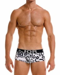 2185 LOVE BOXER PRINTED