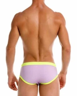 2188 KABALA SWIMWEAR BRIEF LILAC -Jor Ropa Interior Tienda 2189 KABALA SWIM BRIEF WHITE 6