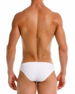 2191 TRAVEL SWIMWEAR BIKINI WHITE -Jor Ropa Interior Tienda 2191 TAIRONA SWIM BIKINI WHITE 4