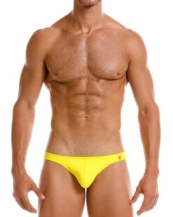 2191 TRAVEL SWIMWEAR BIKINI YELLOW