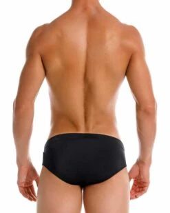 2192 TRAVEL SWIMWEAR BRIEF BLACK -Jor Ropa Interior Tienda 2192 TAIRONA SWIM BRIEF BLACK 3