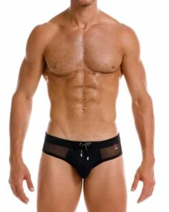 2193 MYSTIC SWIMWEARBLACK